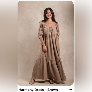 Neuflora harmony dress